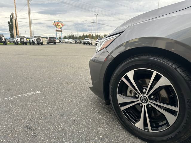 Used 2022 Nissan Sentra SV image 24