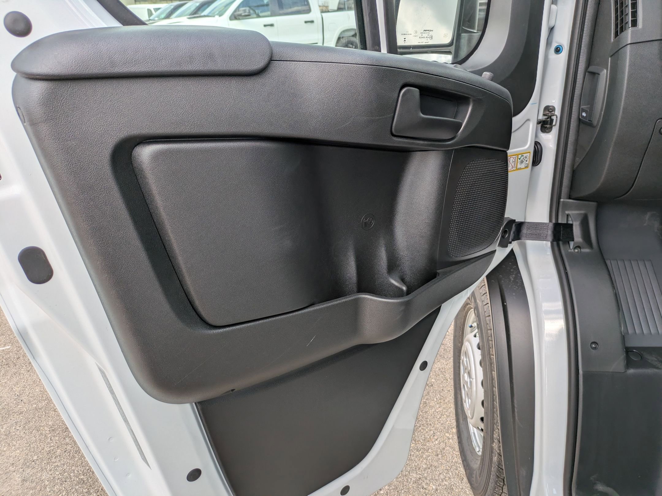 New 2026 RAM ProMaster 3500 w/ Safety Group image 11