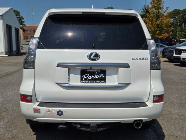 Used 2020 Lexus GX 460 Premium w/ Premium Package AWD/4WD image 4