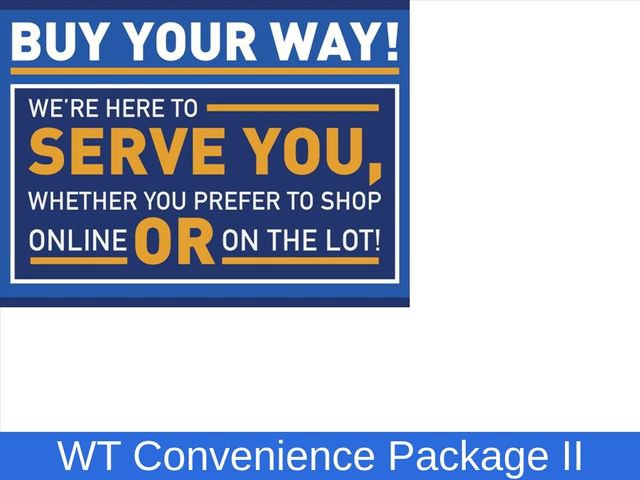 New 2026 Chevrolet Colorado W/T image 3