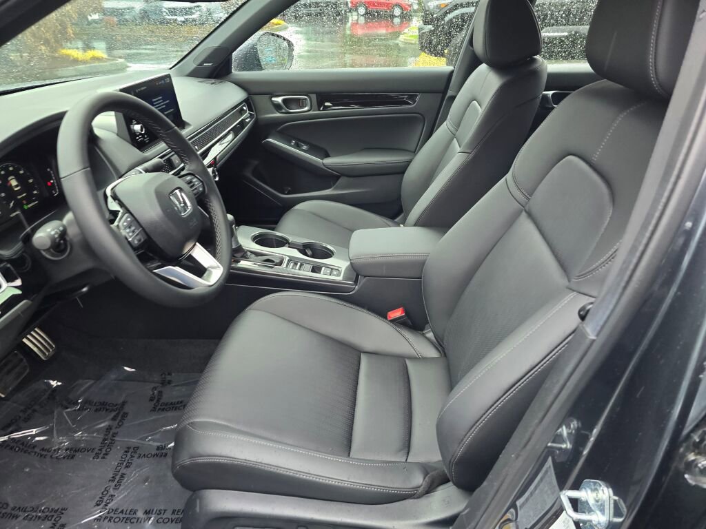 Certified 2026 Honda Civic Sport Touring image 21