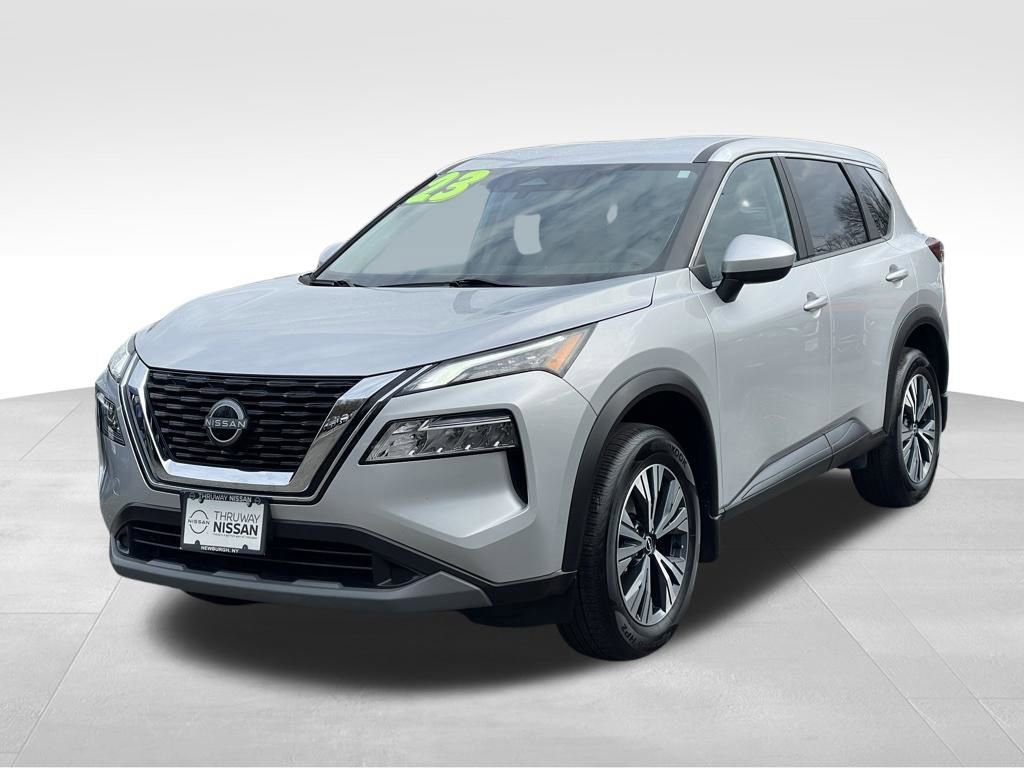 Certified 2023 Nissan Rogue SV image 2