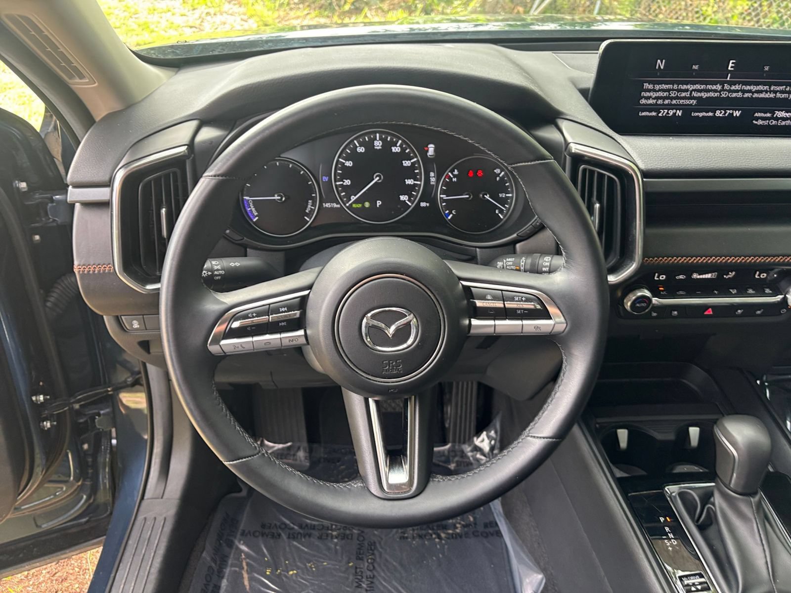 Used 2025 MAZDA CX-50 2.5 Hybrid w/ Premium Plus Pkg AWD/4WD image 31