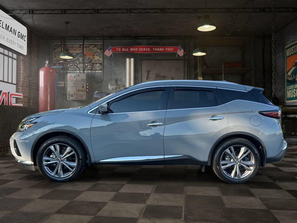 Used 2024 Nissan Murano Platinum w/ Cargo Package FWD image 8