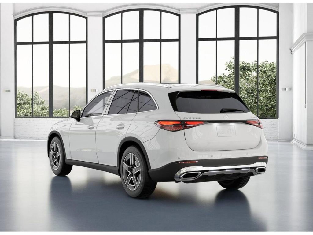 New 2026 Mercedes-Benz GLC 300 4MATIC image 28
