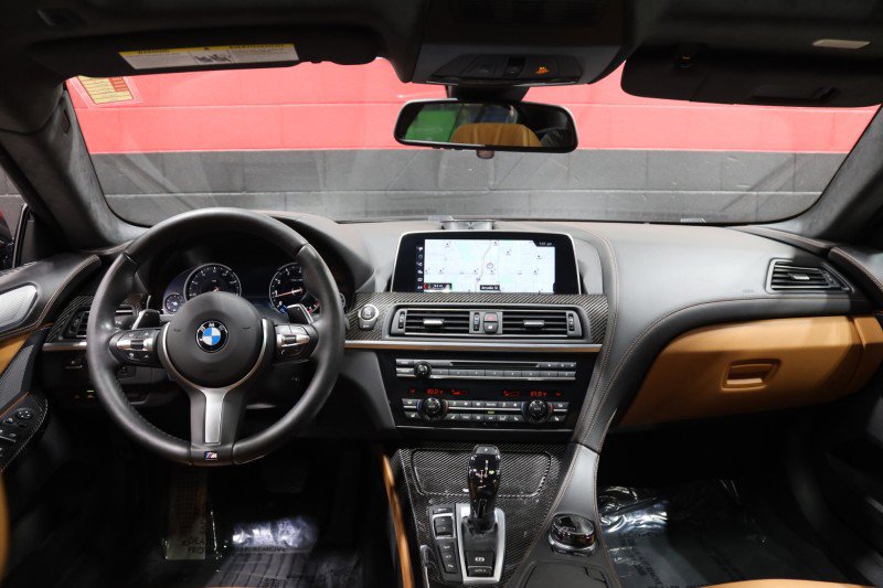 Used 2018 BMW 650i Gran Coupe xDrive AWD/4WD image 51