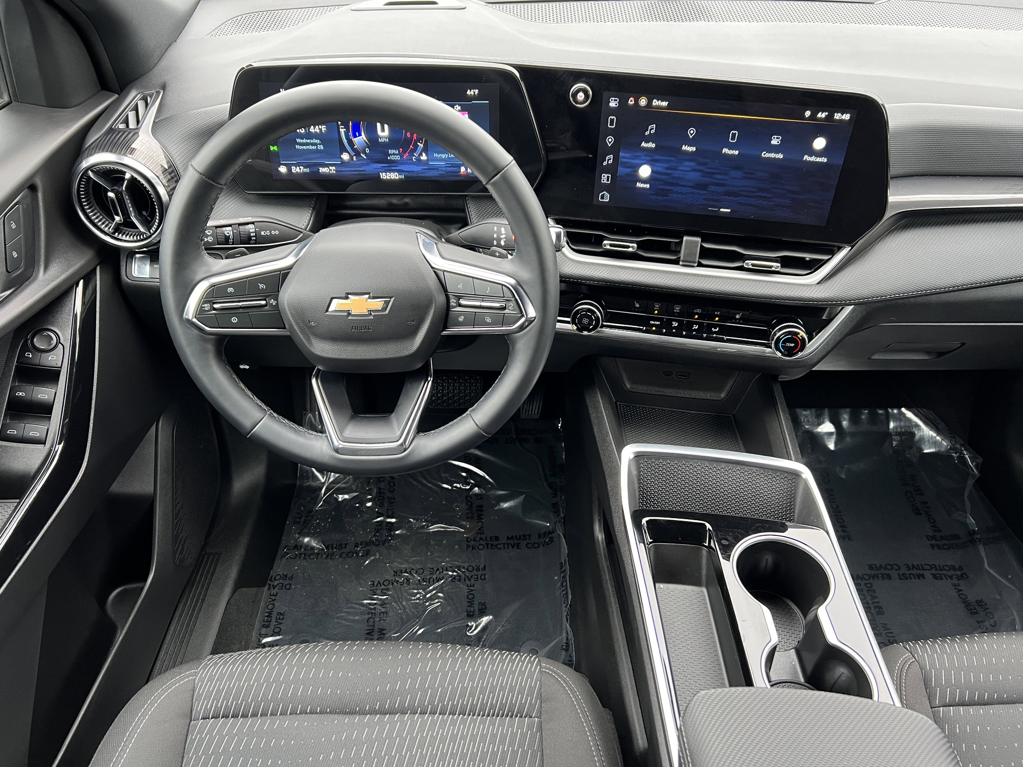 Certified 2025 Chevrolet Equinox LT image 31