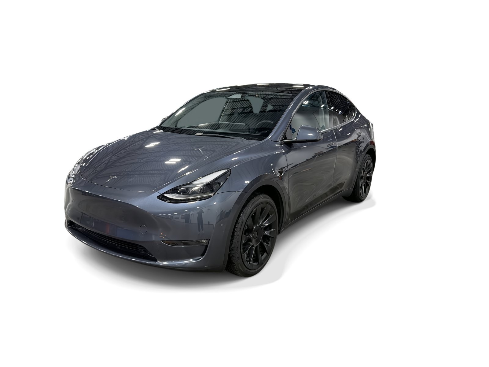 Certified 2023 Tesla Model Y Long Range AWD/4WD video 1