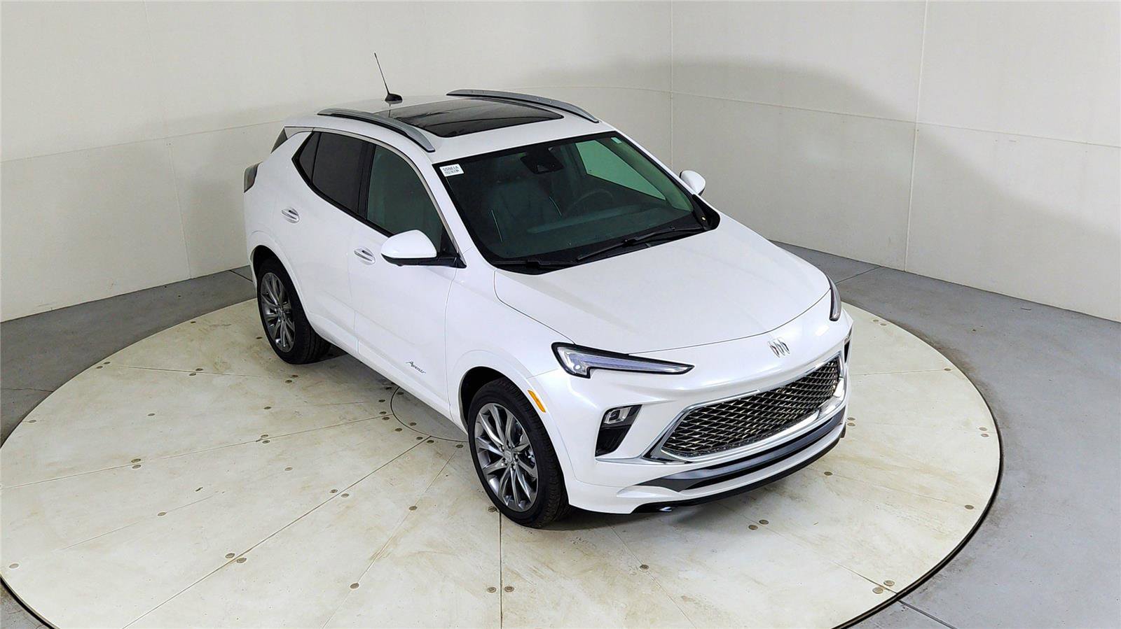 Used 2026 Buick Encore GX Avenir w/ Avenir Technology Package image 13