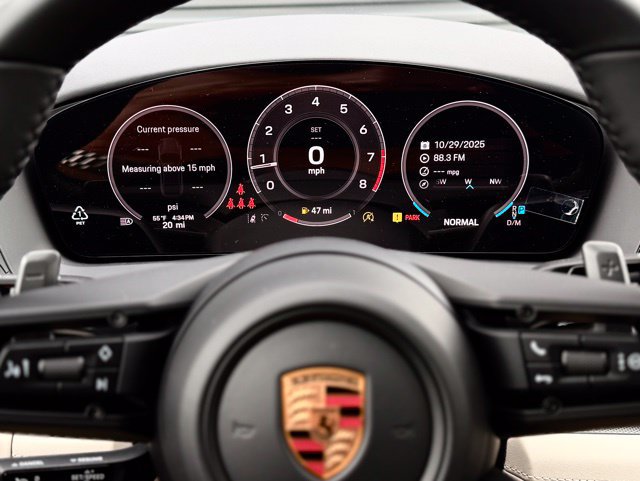 New 2026 Porsche Panamera 4 AWD/4WD image 20