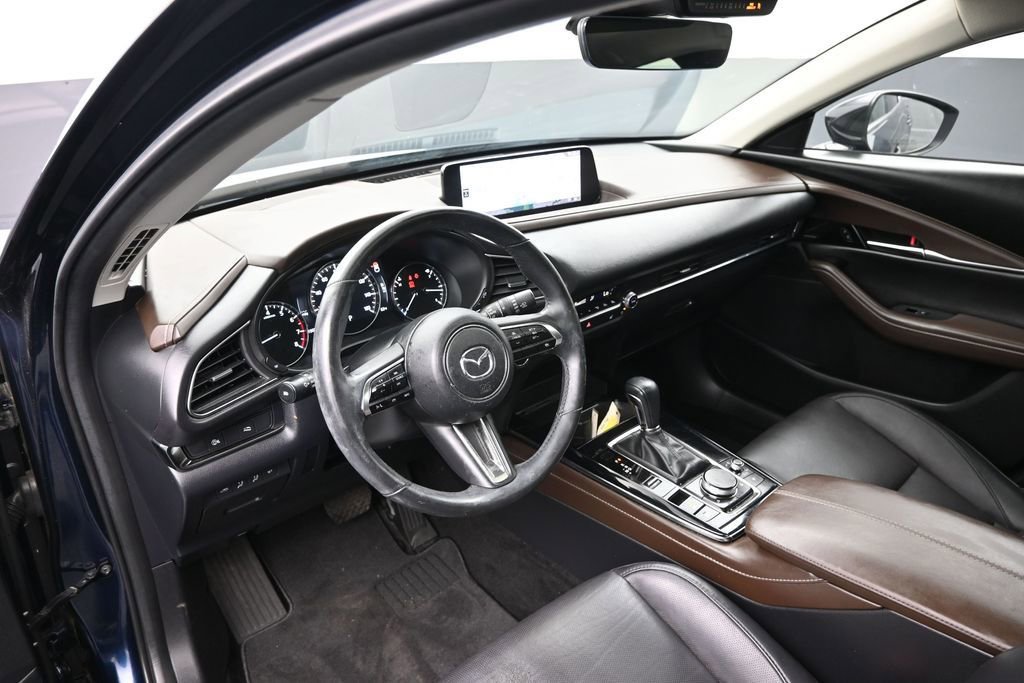 Used 2024 MAZDA CX-30 2.5 Turbo w/ Premium Package AWD/4WD image 21