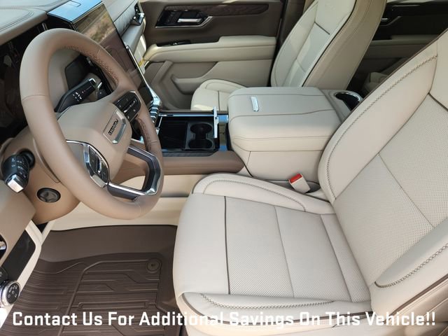 New 2026 GMC Yukon Denali w/ Sun & Power Step Package image 9