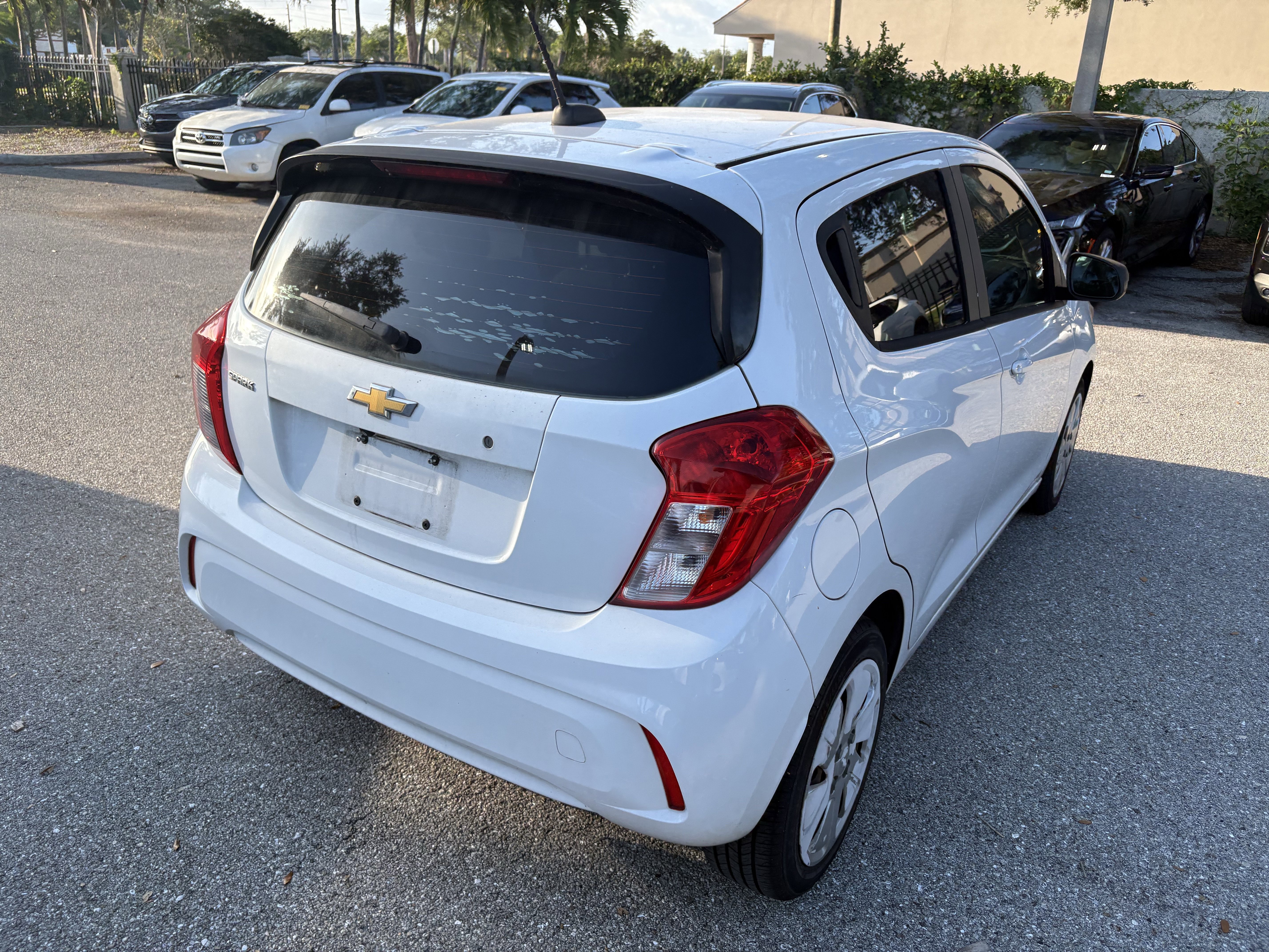 Used 2017 Chevrolet Spark LS FWD image 5
