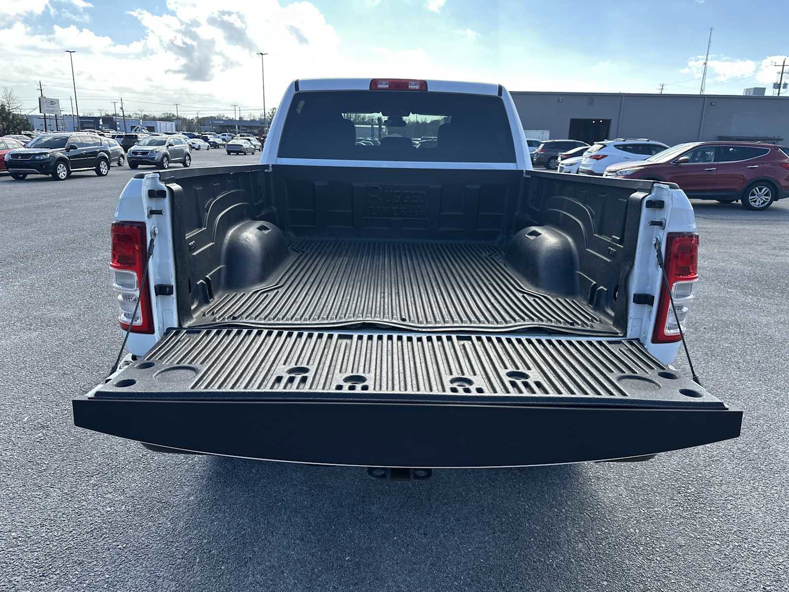 Used 2022 RAM 2500 Big Horn image 23