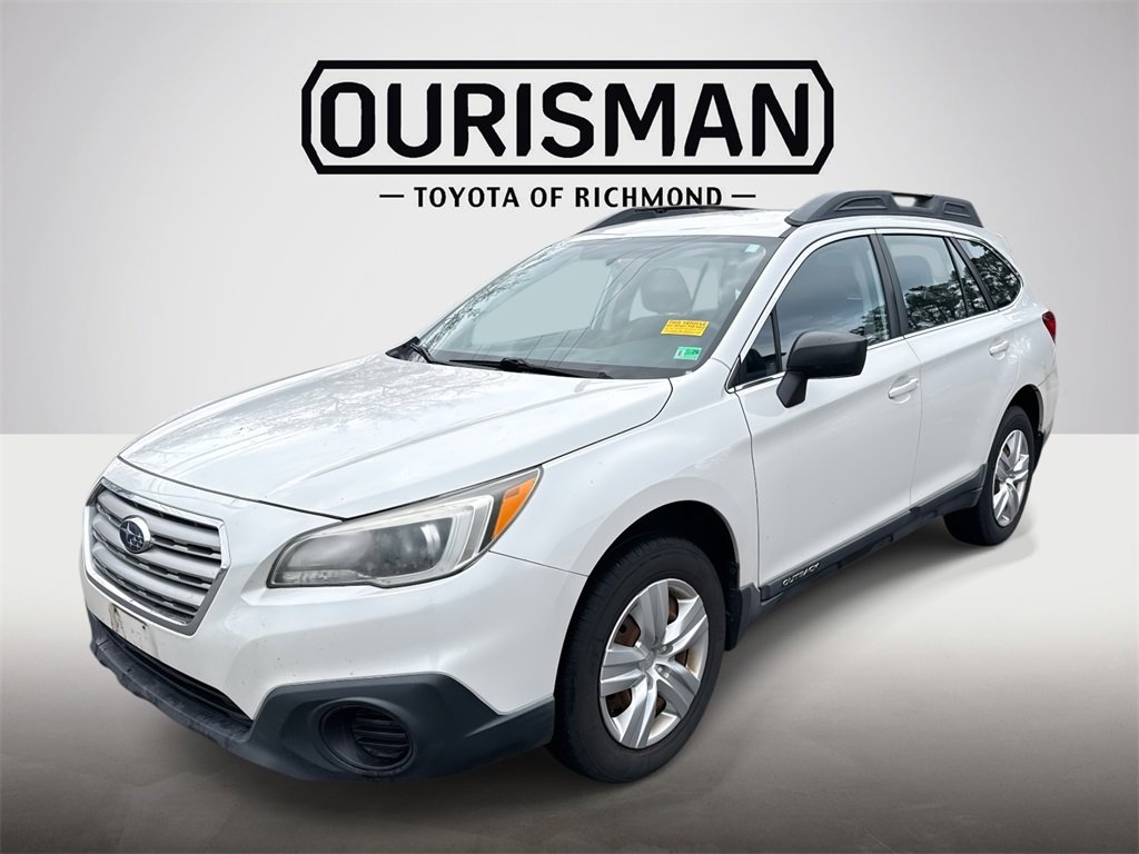 Used 2016 Subaru Outback 2.5i image 3