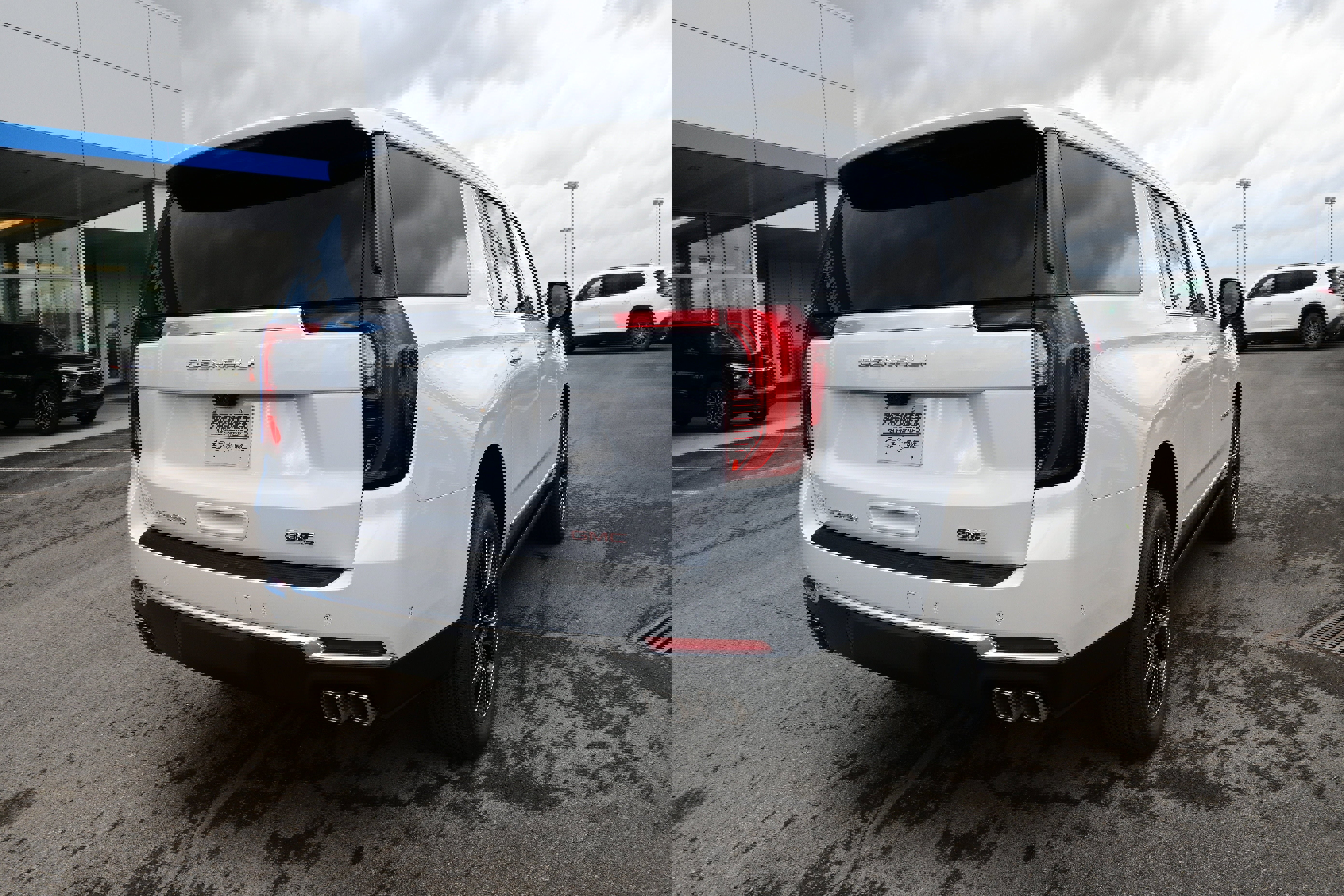 New 2026 GMC Yukon XL Denali w/ Denali Reserve Package image 8