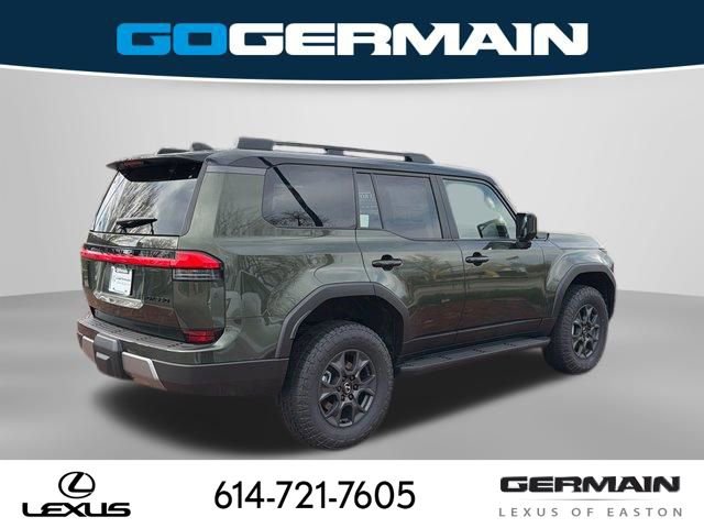 New 2026 Lexus GX 550 image 8