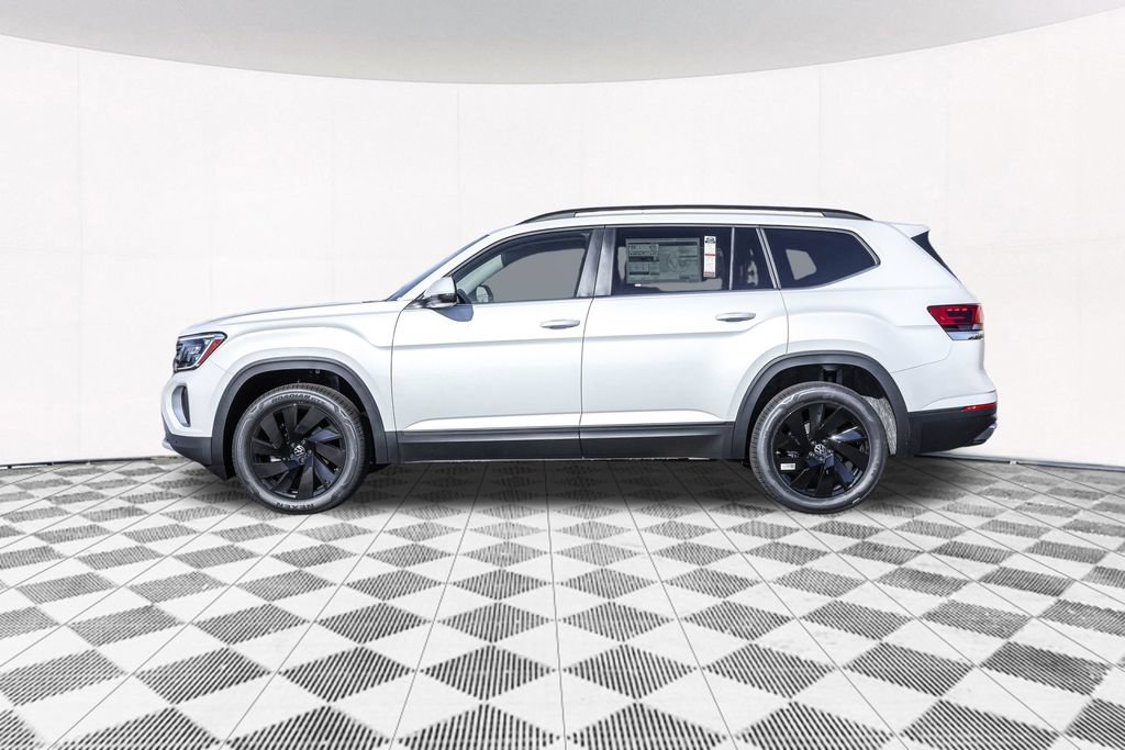 New 2026 Volkswagen Atlas SE AWD/4WD image 19
