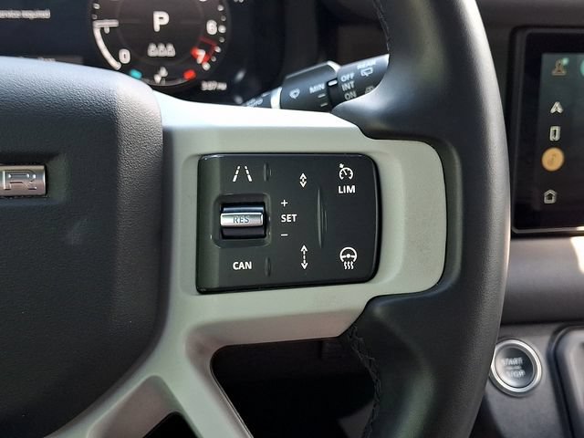 Used 2024 Land Rover Defender 110 S AWD/4WD image 23