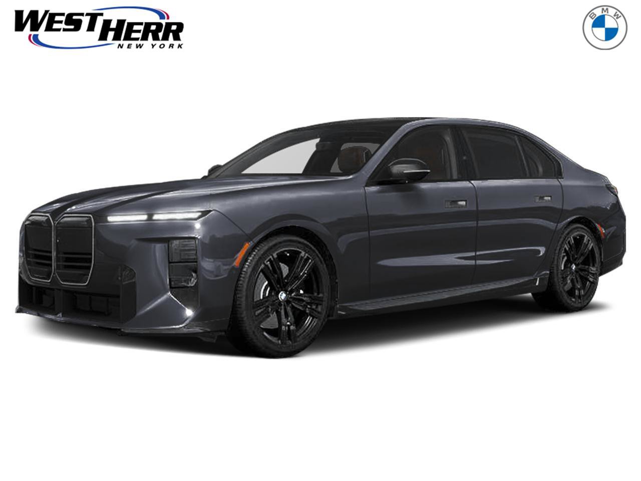 New 2027 BMW 740i xDrive w/ Executive Package
