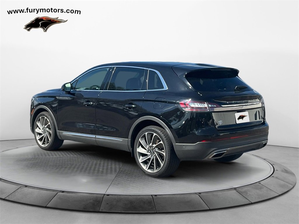 Used 2022 Lincoln Nautilus Reserve w/ Equipment Group 201A image 5