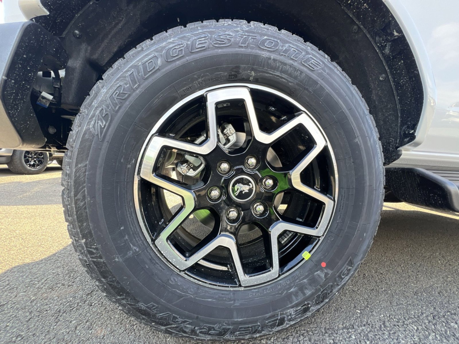 New 2026 Ford Bronco Outer Banks image 12