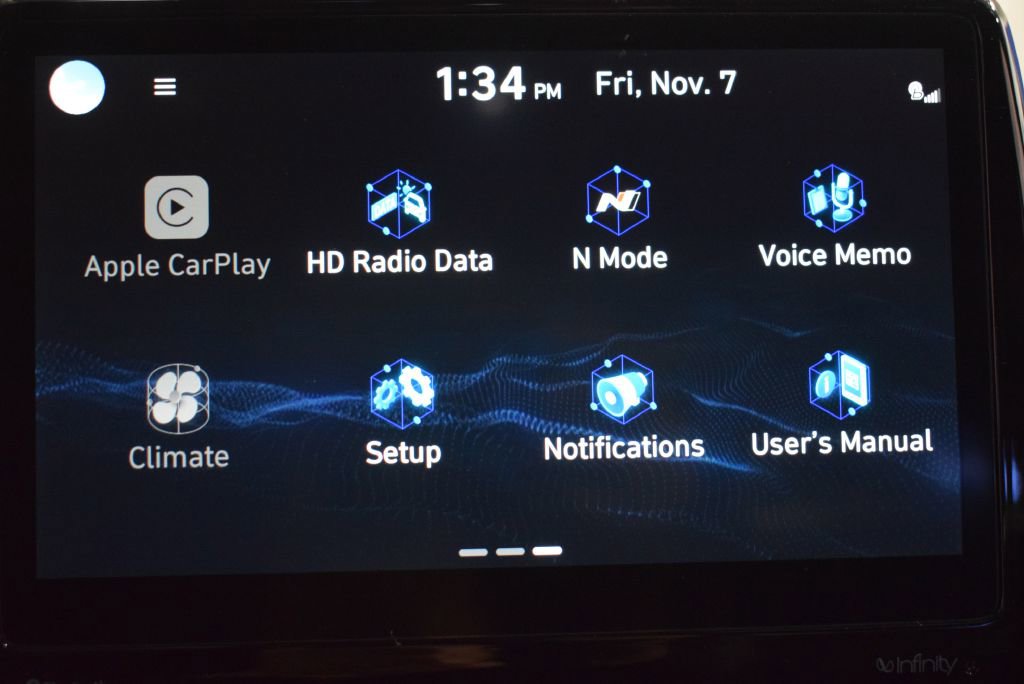 Used 2021 Hyundai Veloster N image 24