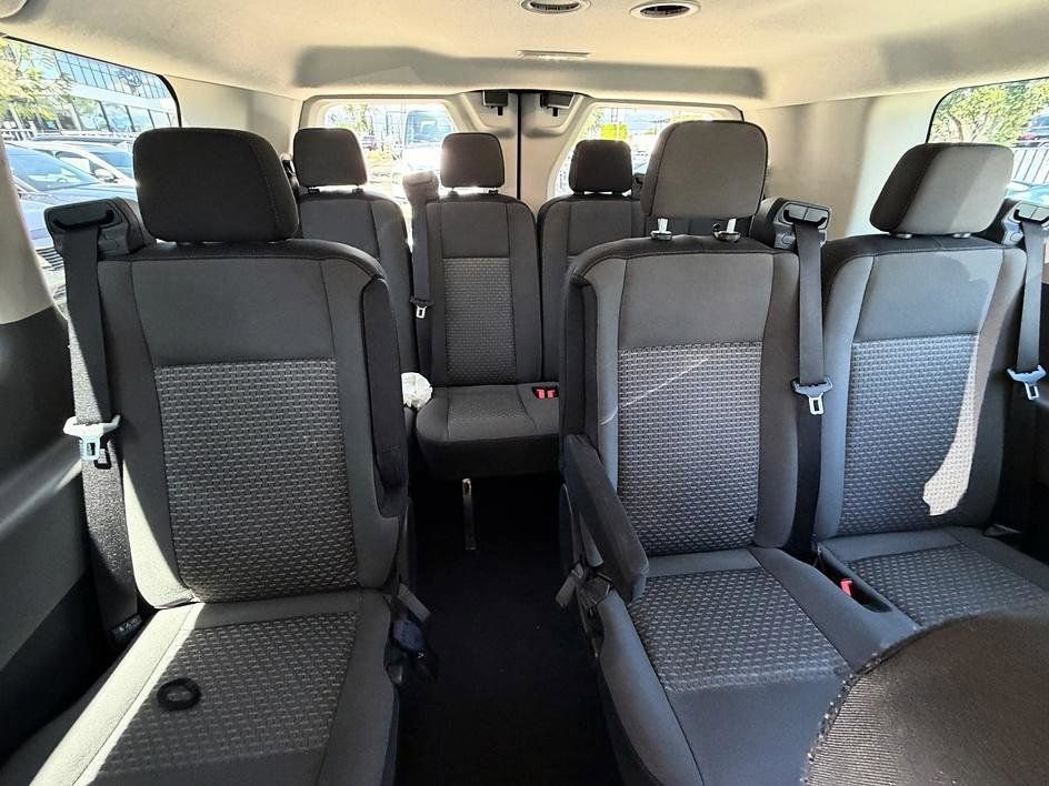 Used 2025 Ford Transit 350 XLT RWD image 20