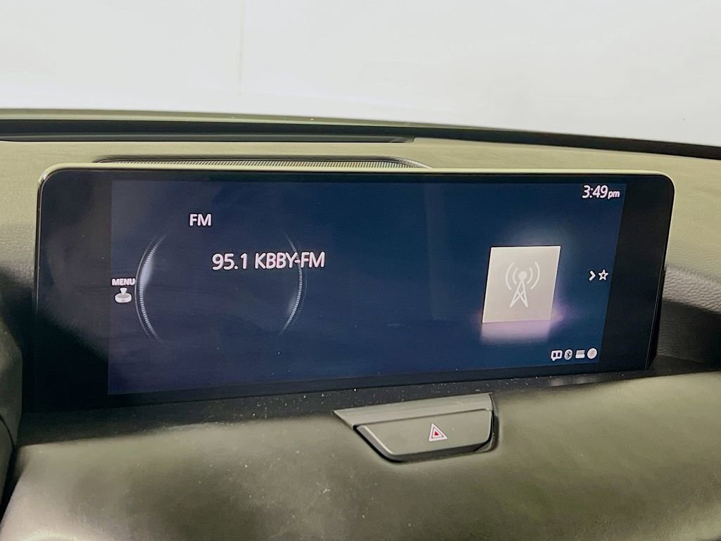 Used 2025 MAZDA CX-70 Plug-In Hybrid w/ Premium Plus image 13