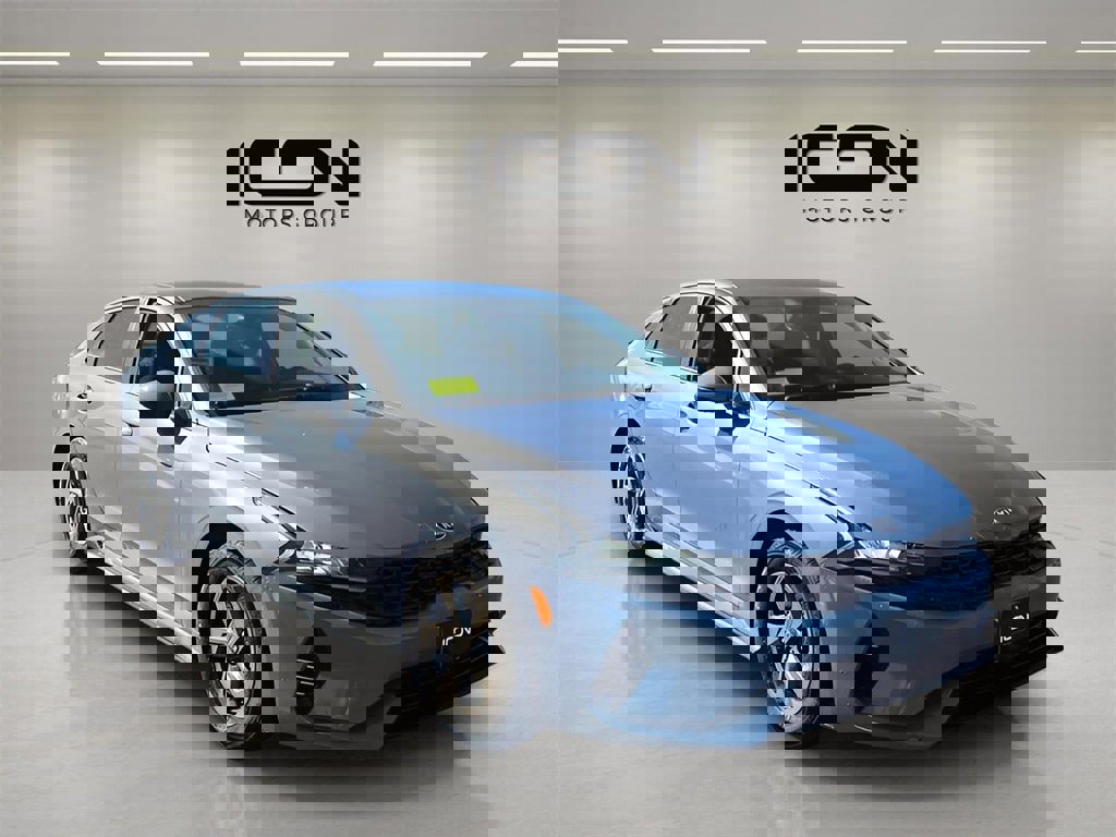 Used 2021 Kia K5 LXS image 10