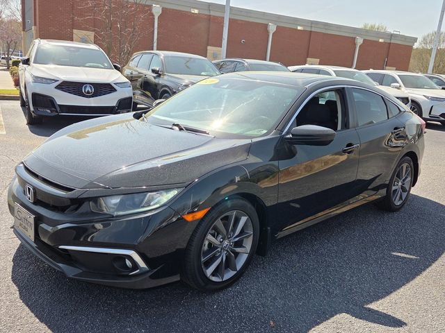 Used 2020 Honda Civic EX image 3