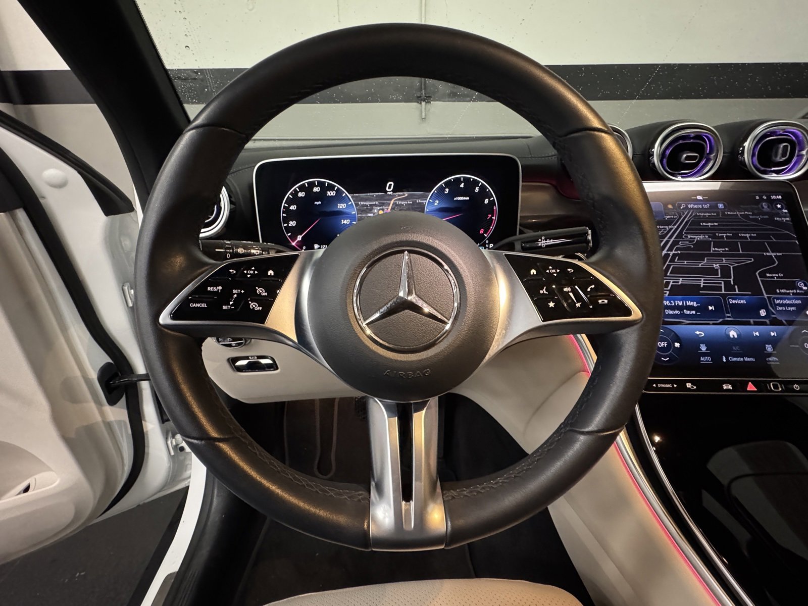 Certified 2023 Mercedes-Benz GLC 300 image 29