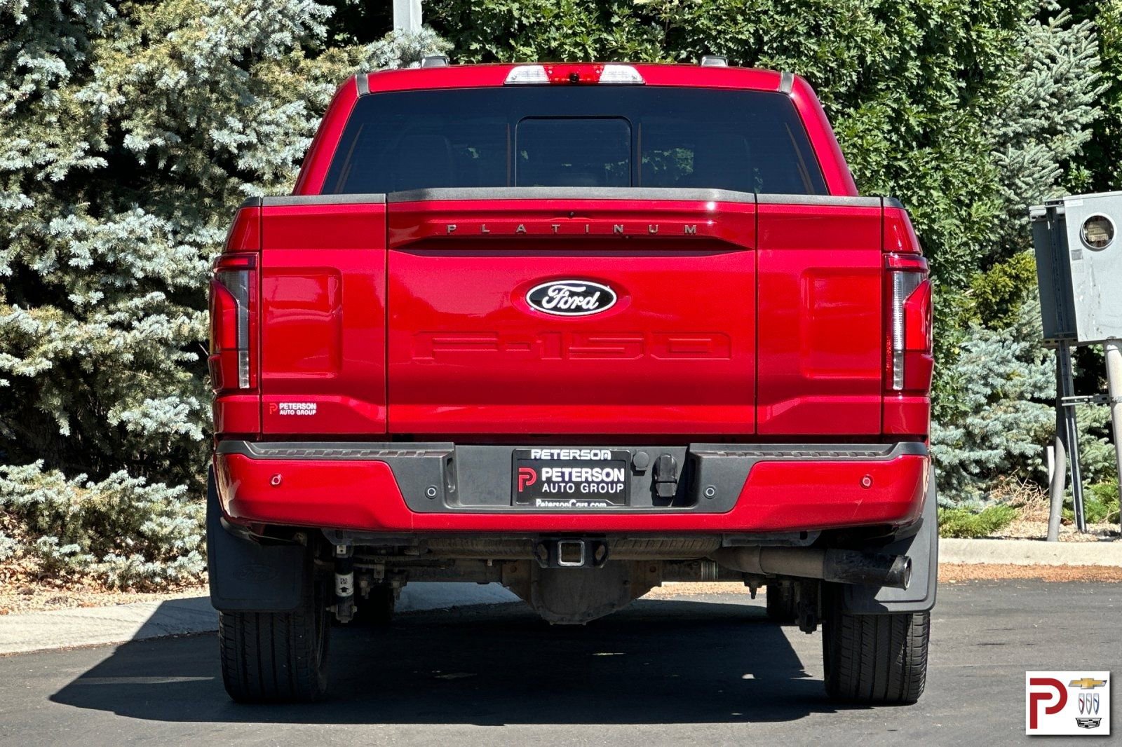 Used 2024 Ford F150 Platinum image 5