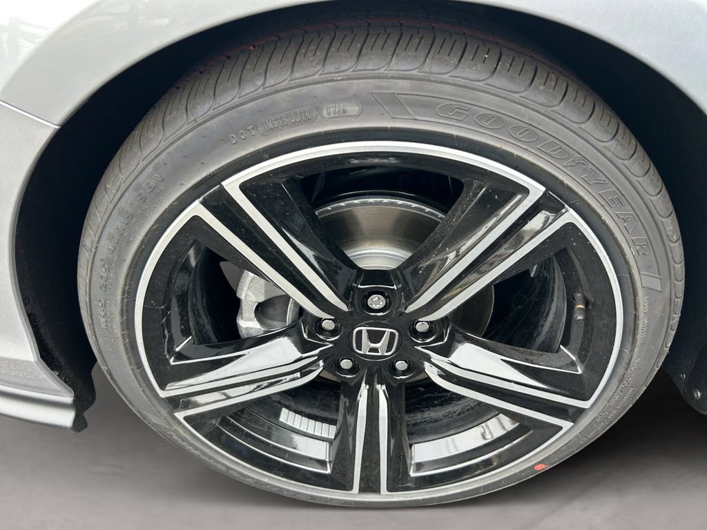 New 2026 Honda Accord SE image 14