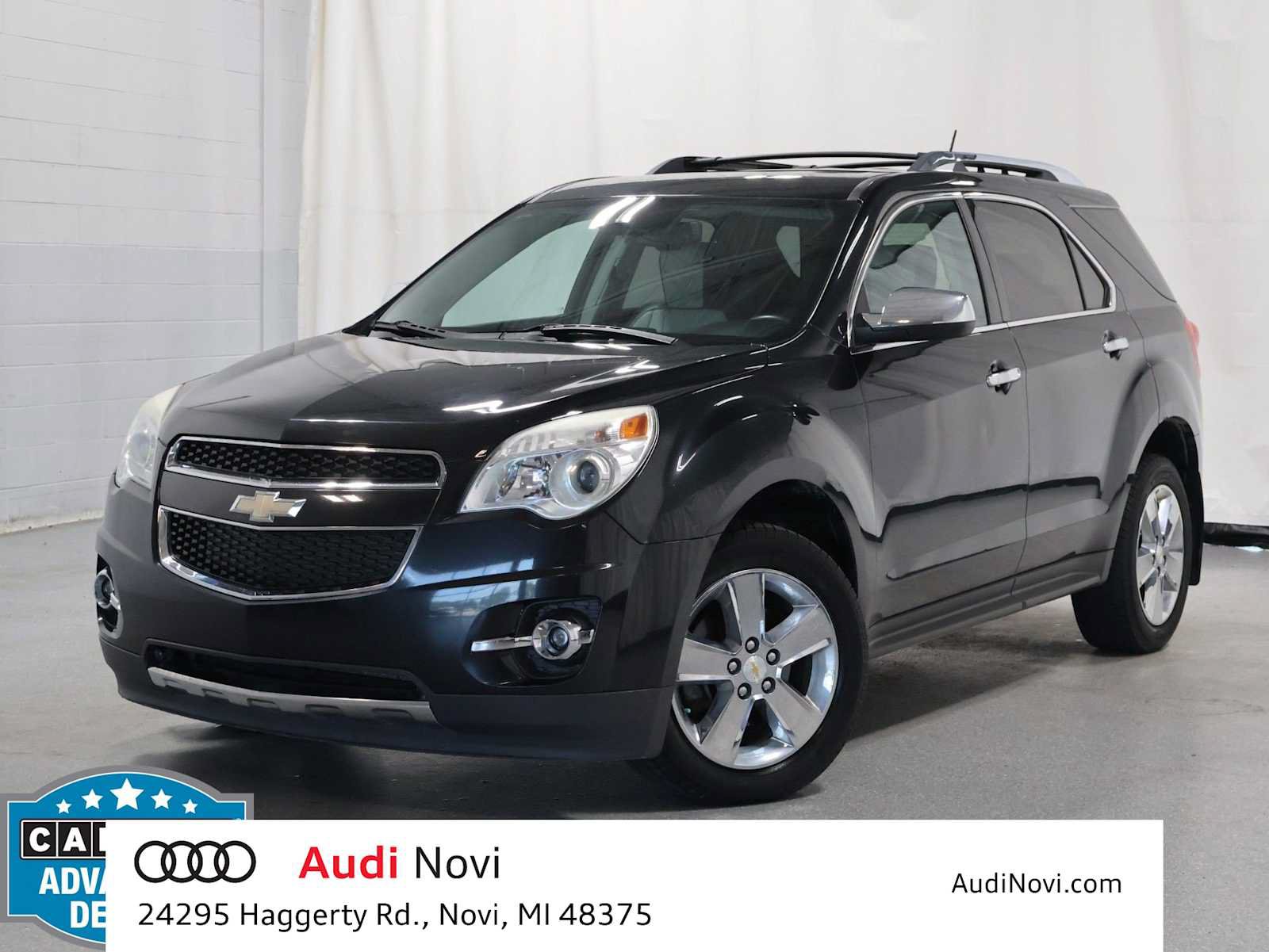 Used 2013 Chevrolet Equinox LTZ AWD/4WD image 1