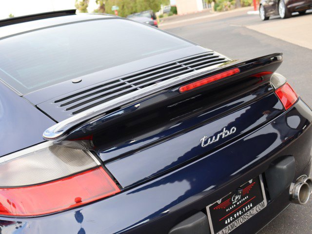 Used 2003 Porsche 911 Turbo image 54
