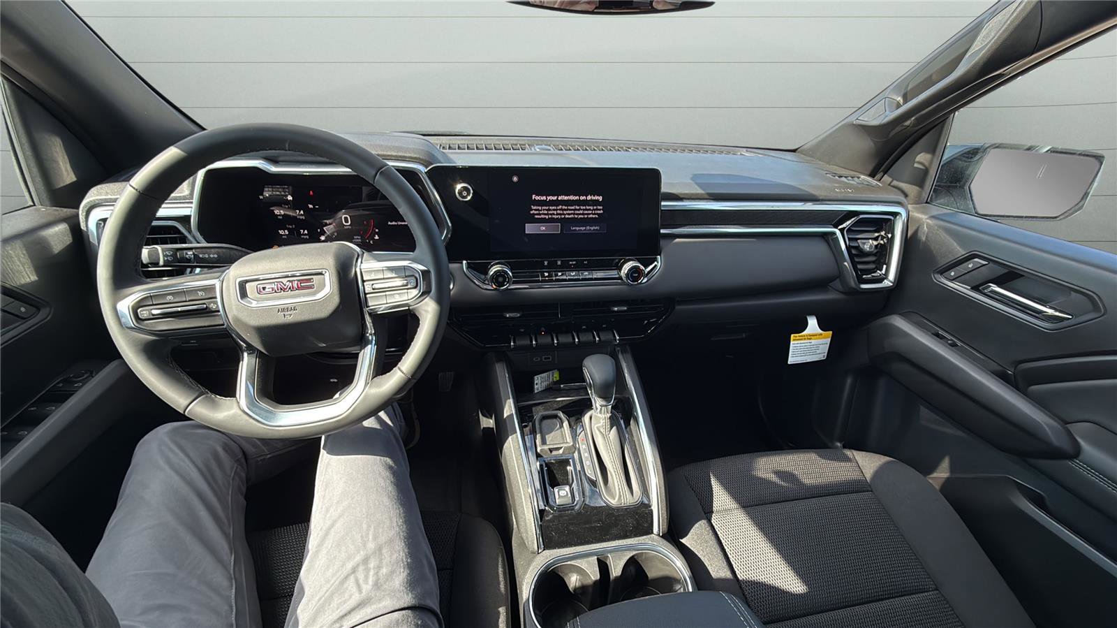 New 2026 GMC Canyon Elevation image 10