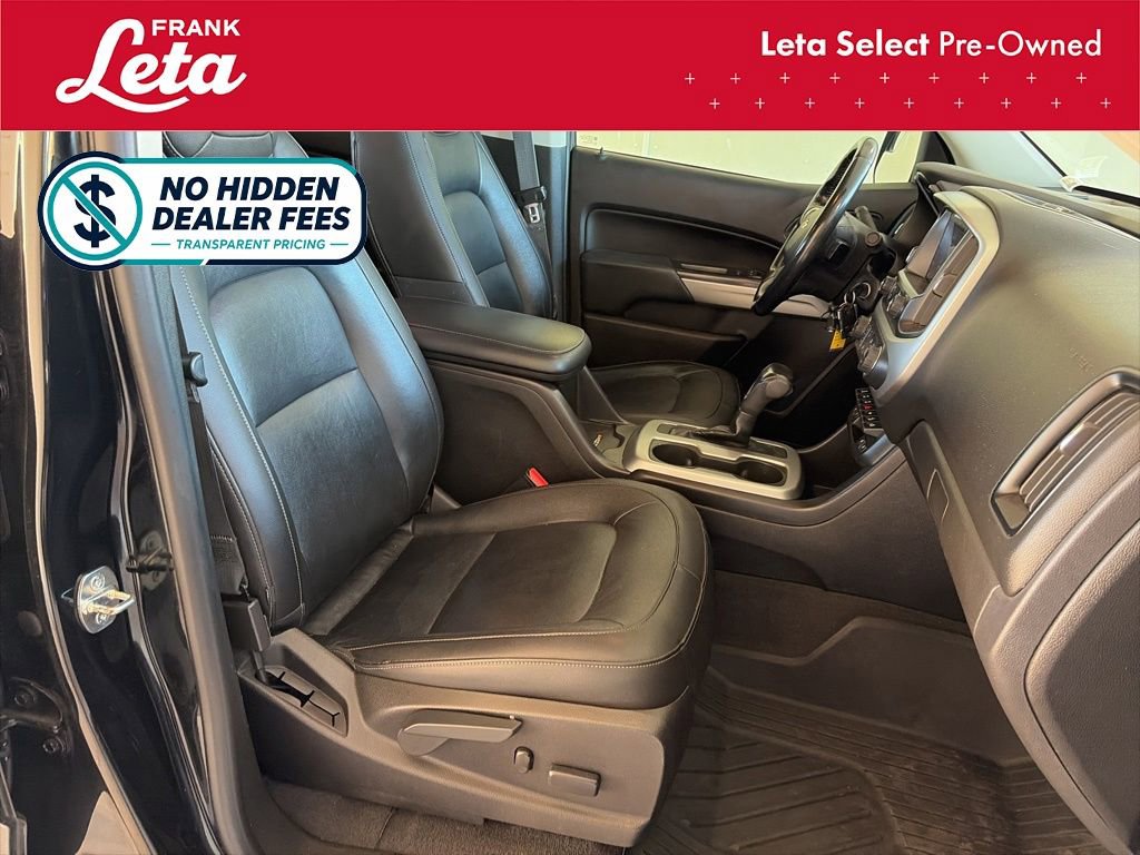 Used 2019 Chevrolet Colorado ZR2 AWD/4WD image 34