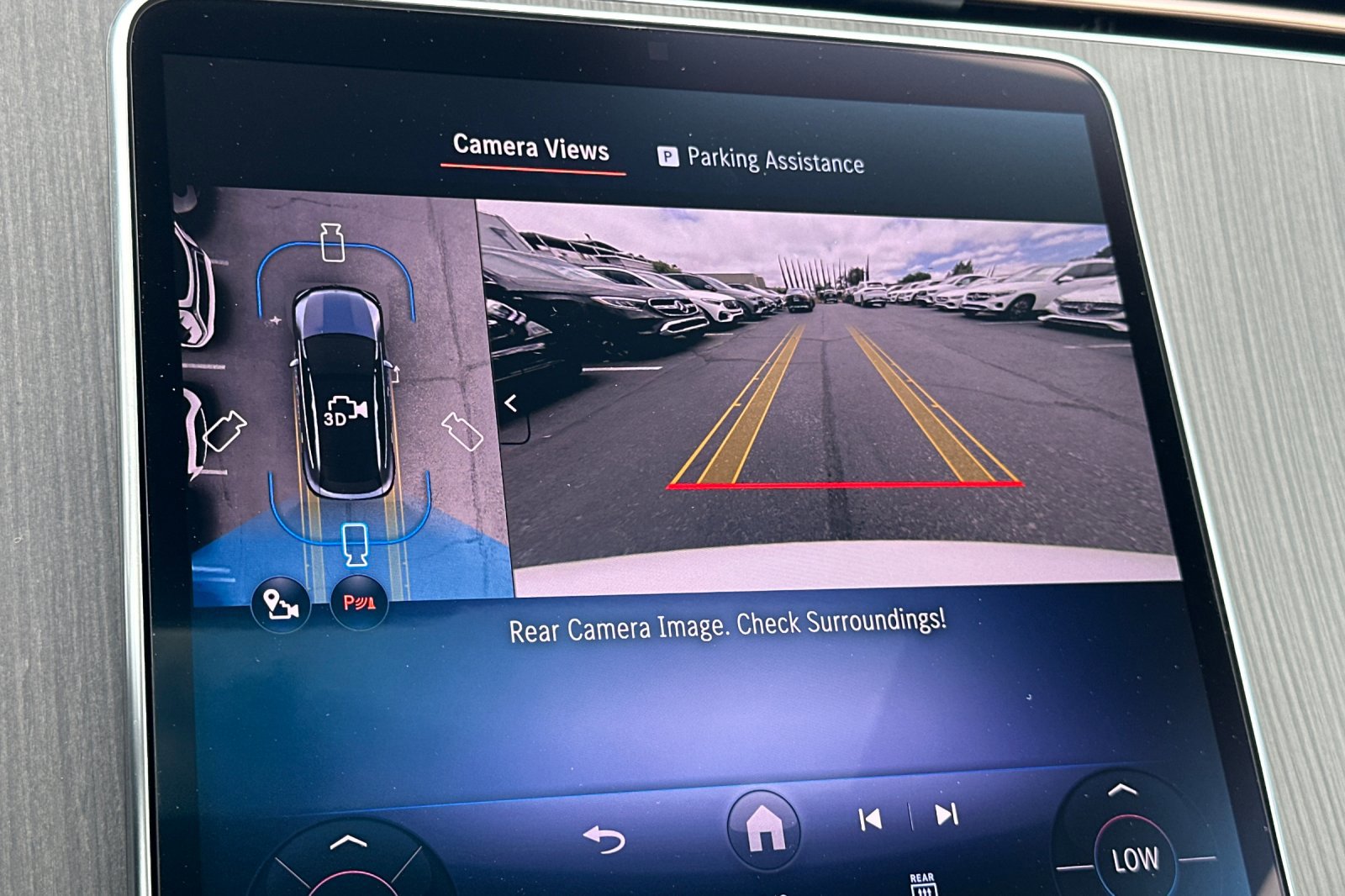 New 2025 Mercedes-Benz EQE 350+ 4MATIC SUV image 24