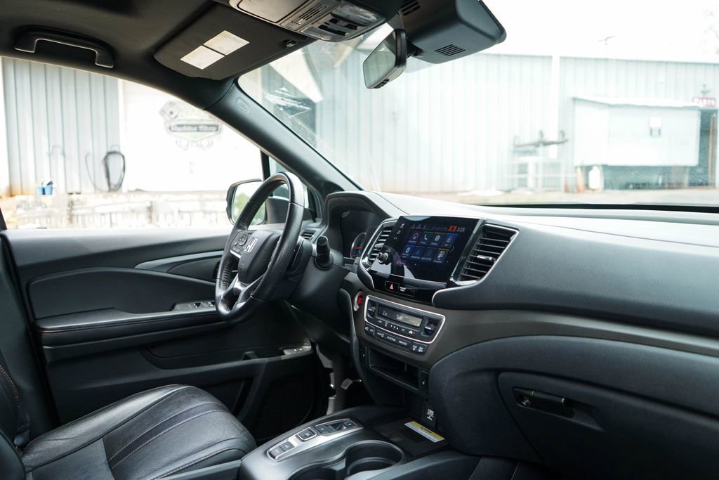 Used 2022 Honda Pilot TrailSport image 36