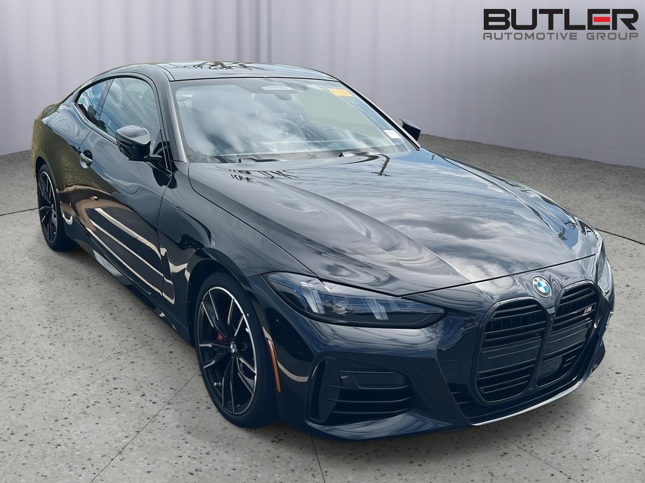 Certified 2025 BMW 440i xDrive Coupe w/ Premium Package image 7