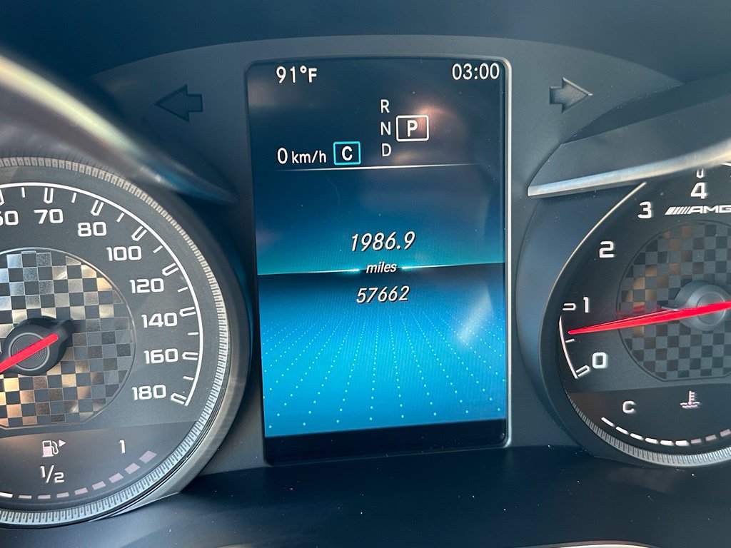 Used 2020 Mercedes-Benz C 43 AMG 4MATIC Sedan image 26