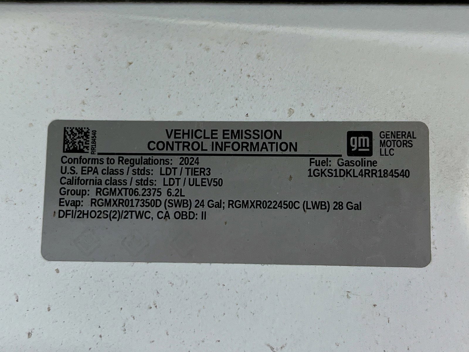 Used 2024 GMC Yukon Denali RWD image 23