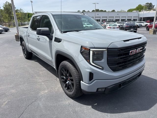 Used 2024 GMC Sierra 1500 Elevation image 7