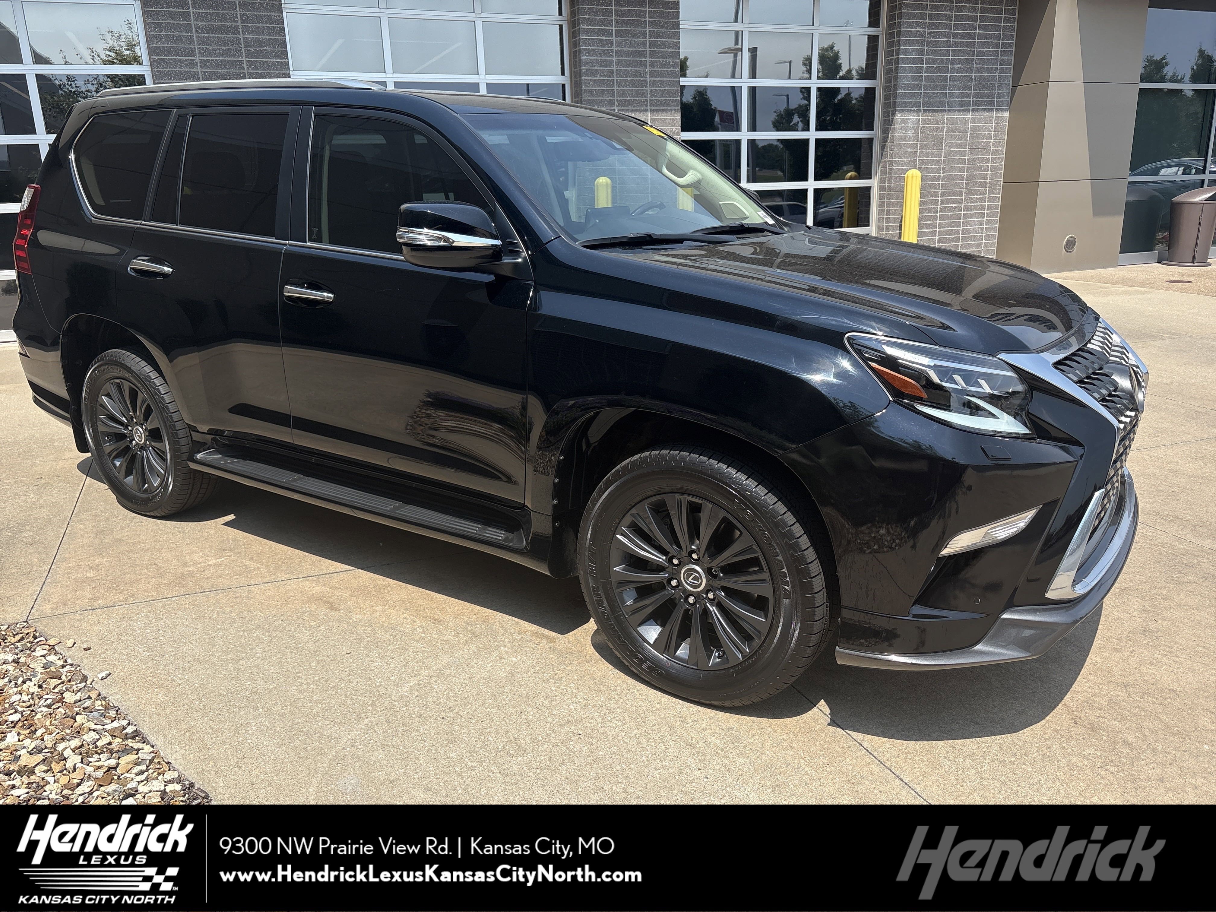 Used 2022 Lexus GX 460 Luxury