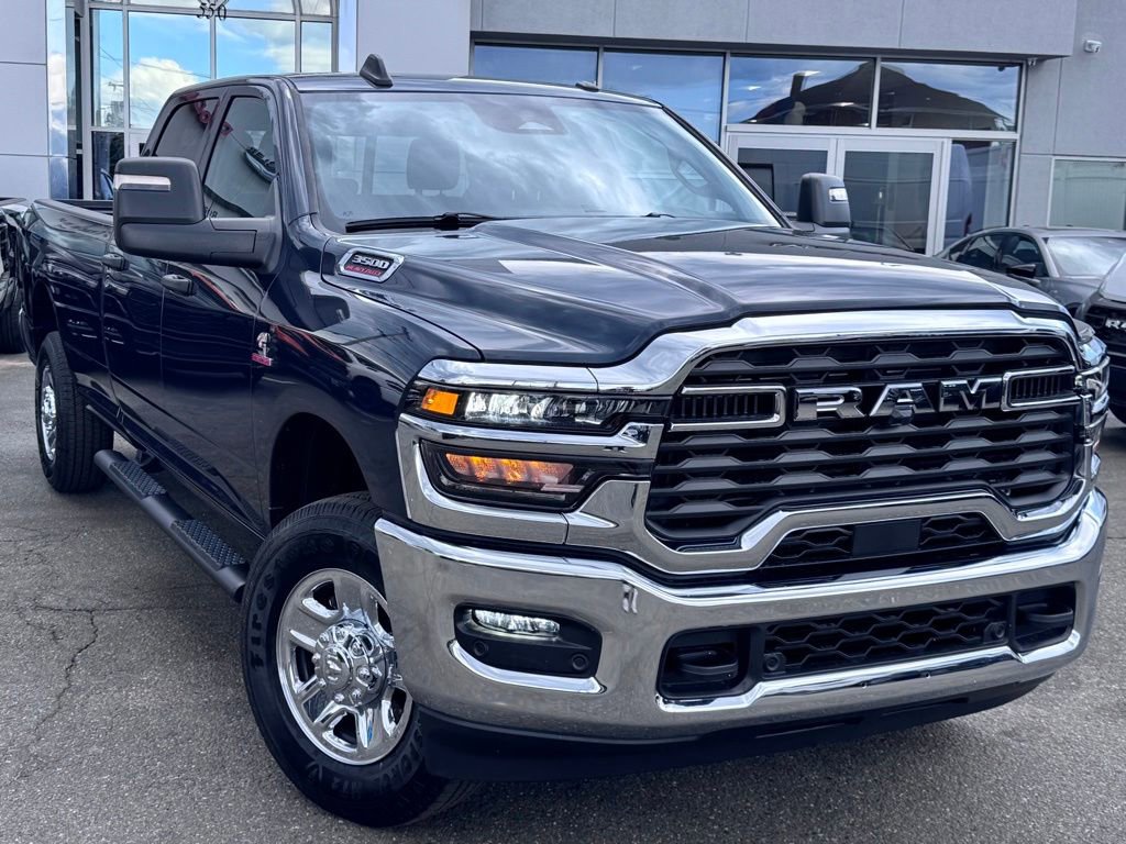 Used 2026 RAM 3500 Tradesman