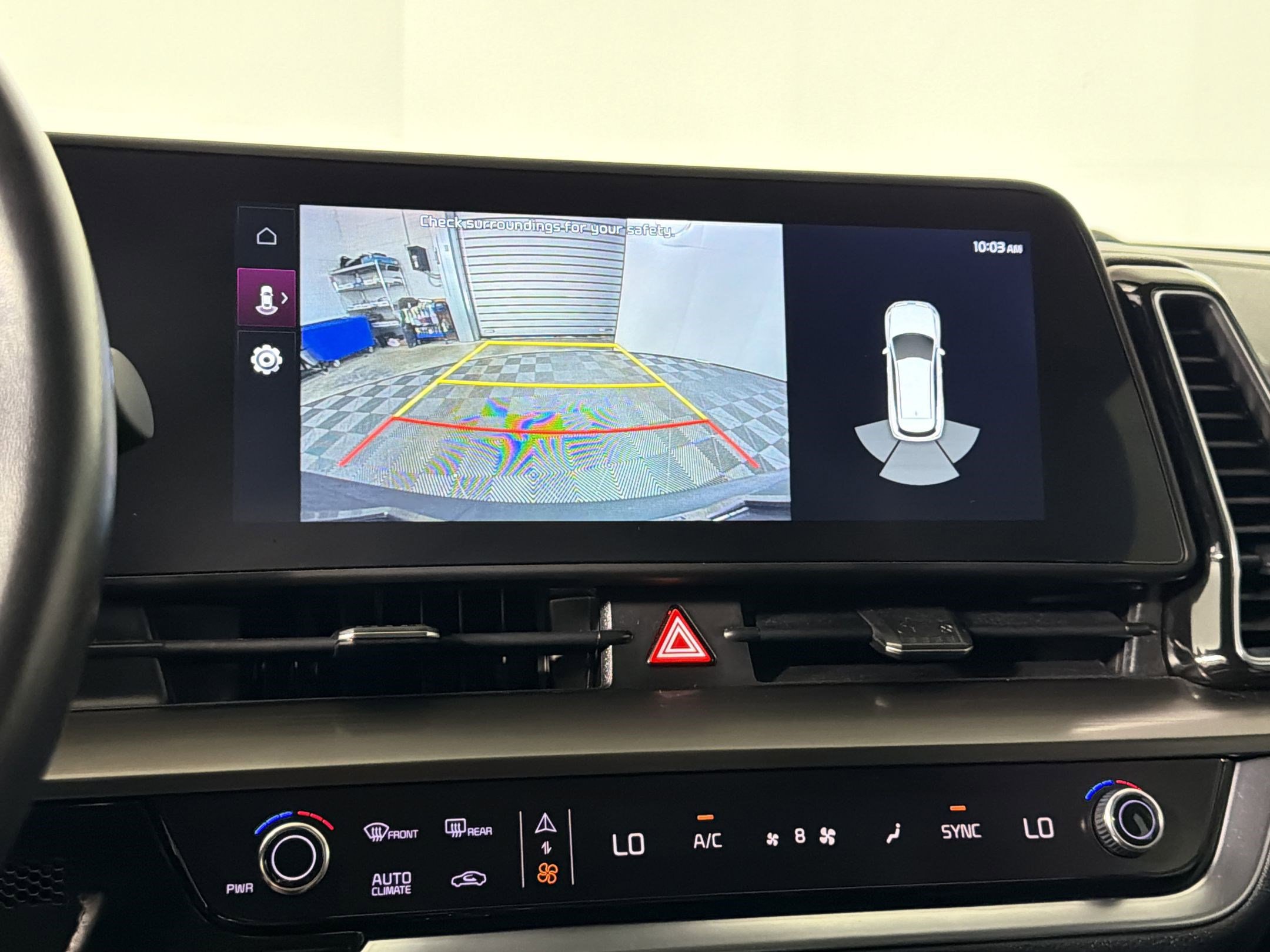 Used 2024 Kia Sportage EX image 25