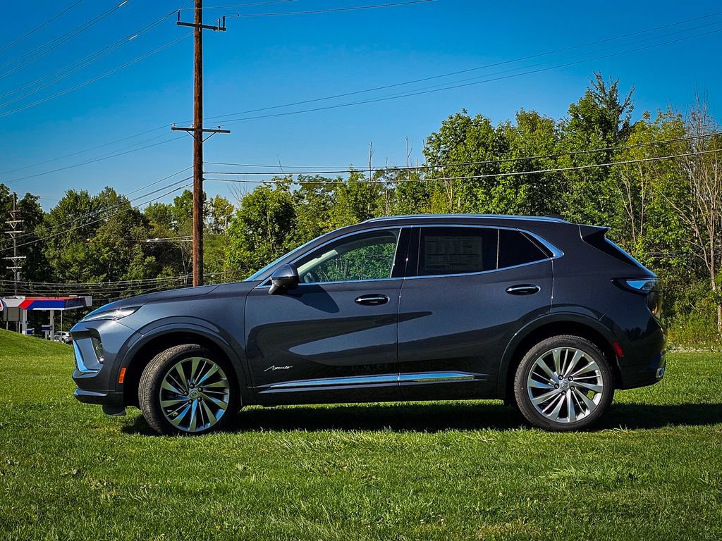New 2026 Buick Envision Avenir AWD/4WD image 6