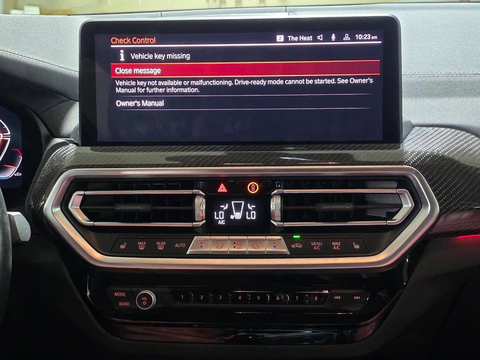 Used 2023 BMW X4 M40i w/ Premium Package AWD/4WD image 18