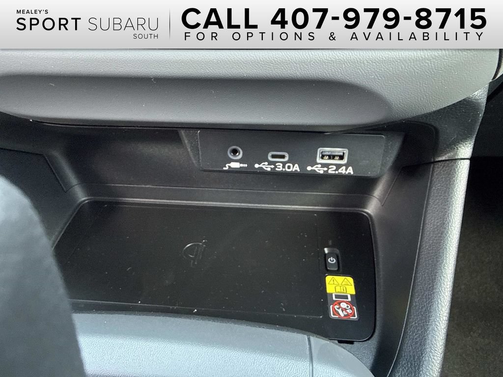 New 2026 Subaru Crosstrek 2.5i Limited AWD/4WD image 30